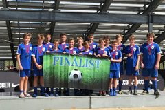 2018 Champions Cup 2005 Boys
