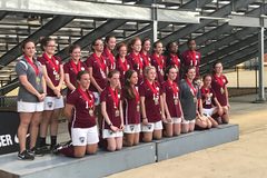 2018 Prattville JV Girls Cup Finalist