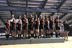 2018 Wetumpka Girls Varsity Finalist Silver Flight